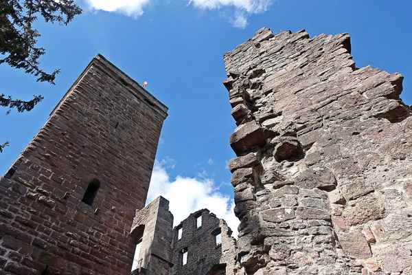 Ruine Zavelstein