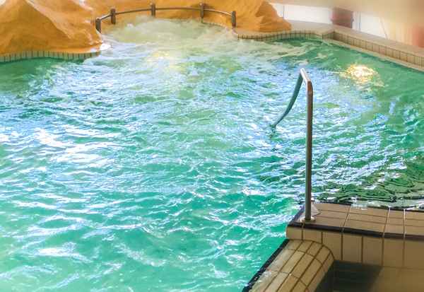 Willkommen zum Wellness