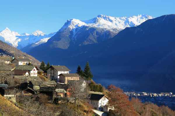 Oberbirgisch mit Glishorn
