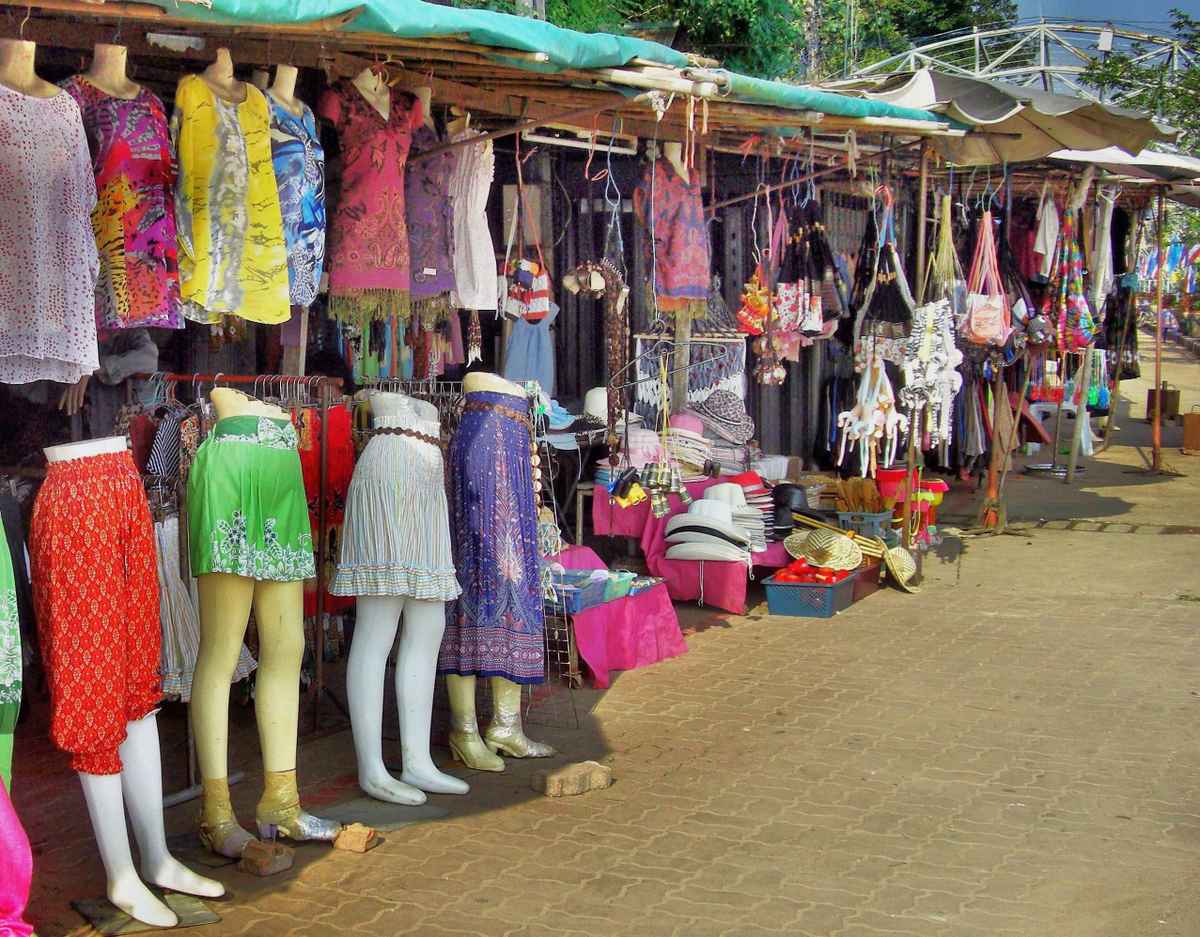 Flohmarkt
