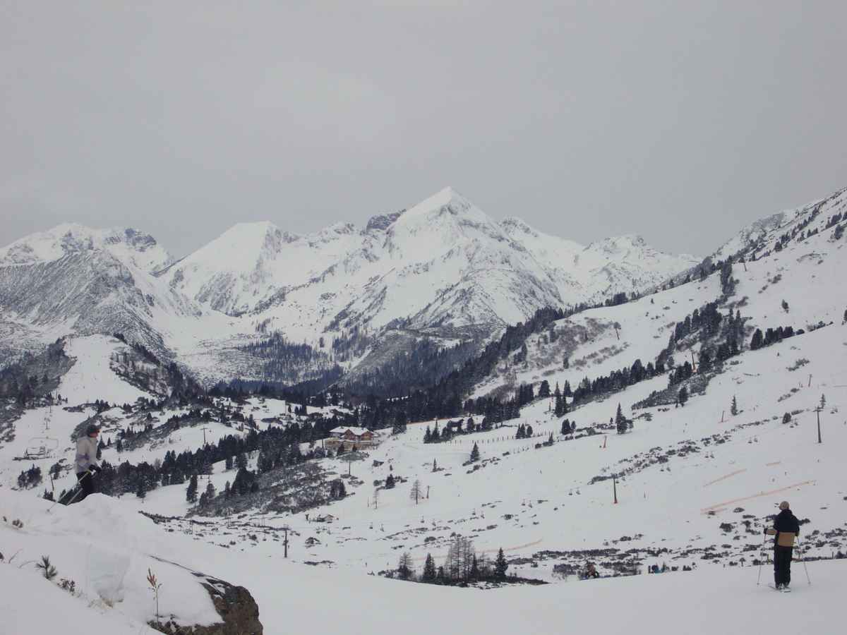 Obertauern - Skiurlaub