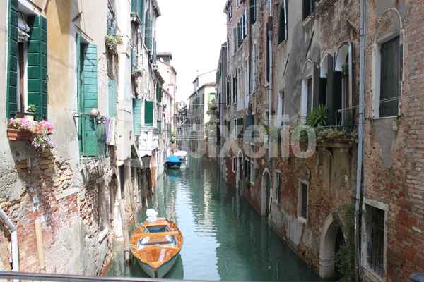Leben und wohnen in Venedig