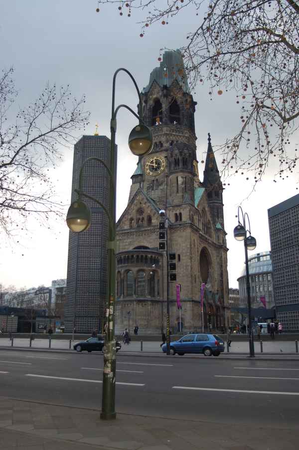 Berlin Gedächtniskirche