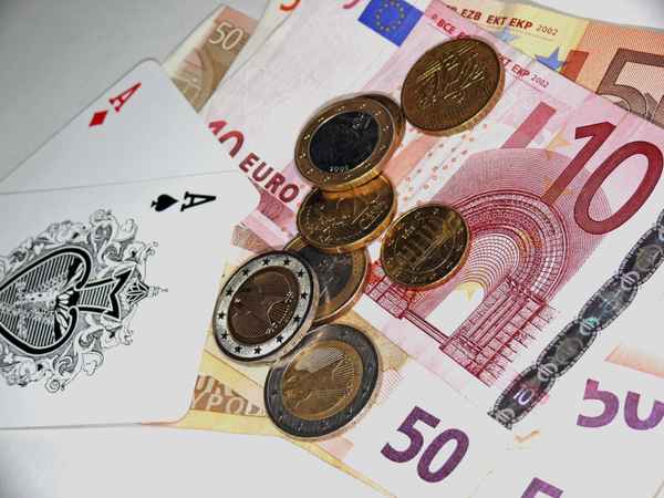 Alles auf eine Karte ?