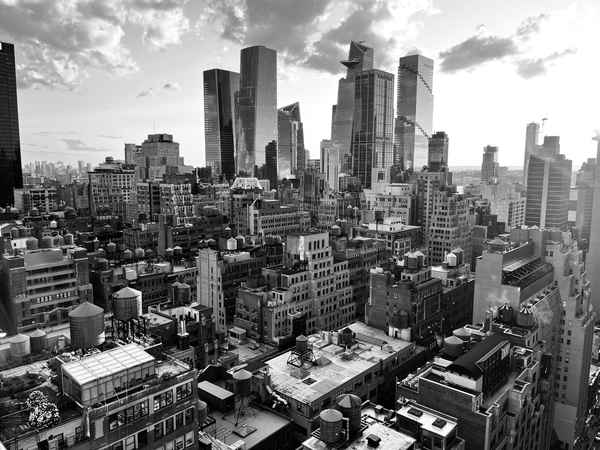 Skyline - Hudson Yards