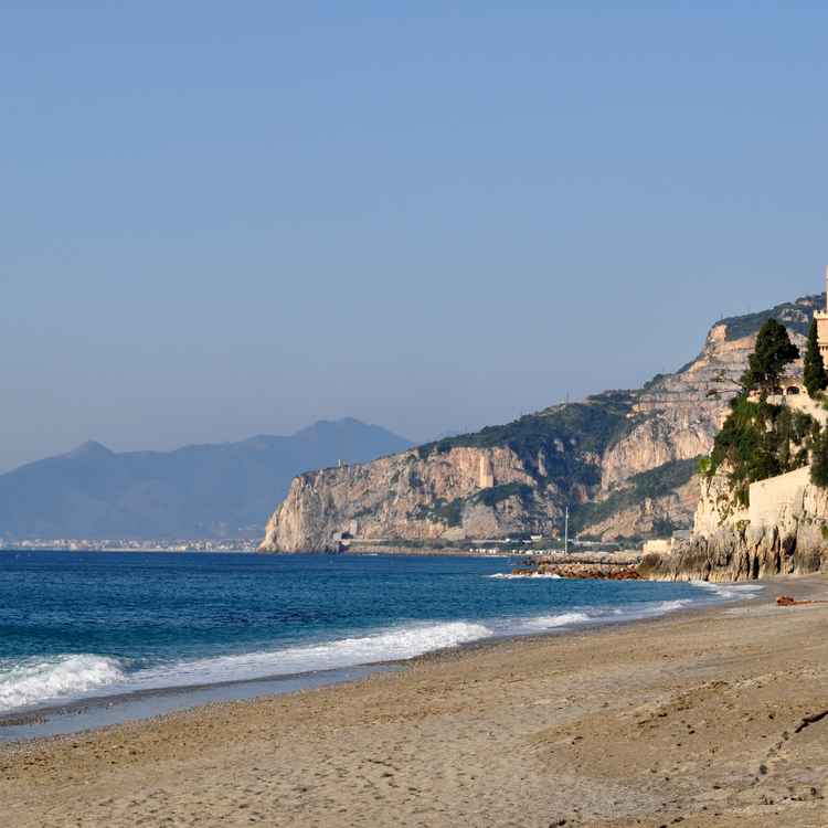 Italienische Riviera - Ligurien