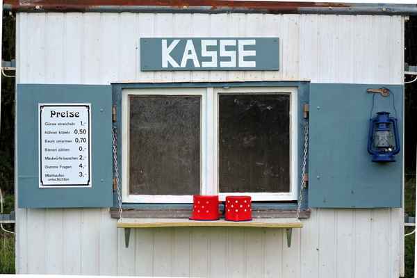 Kasse