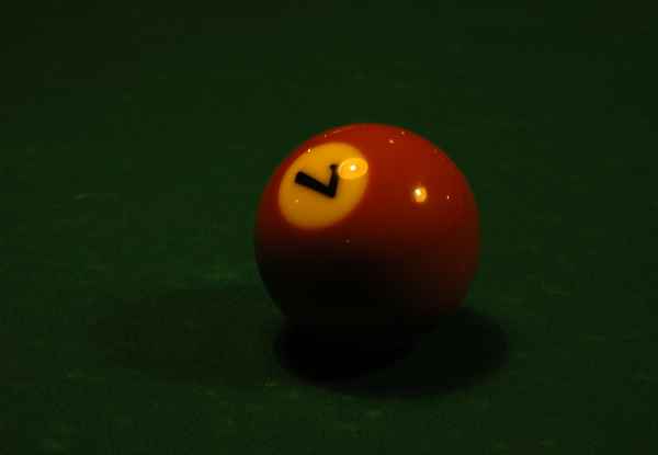 Seven Ball