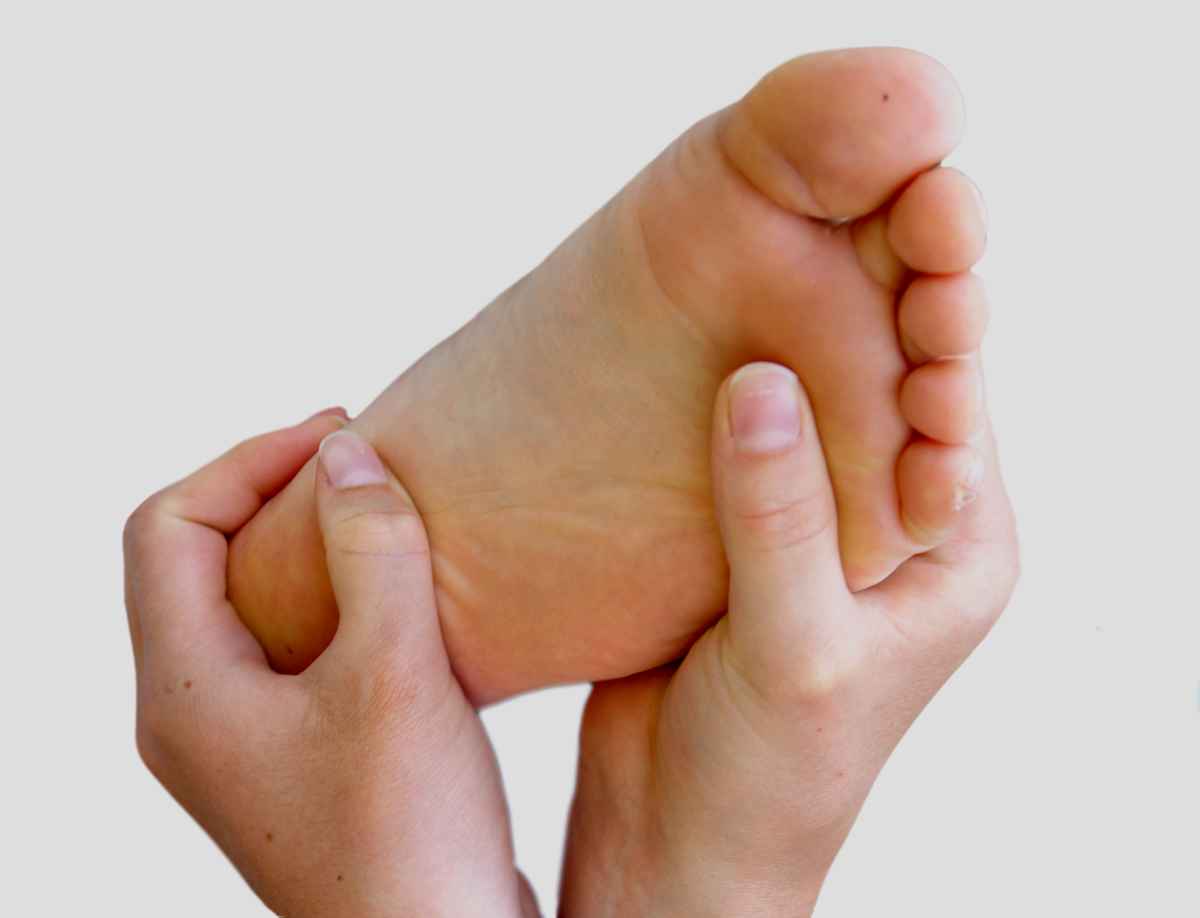 Fußmassage 01