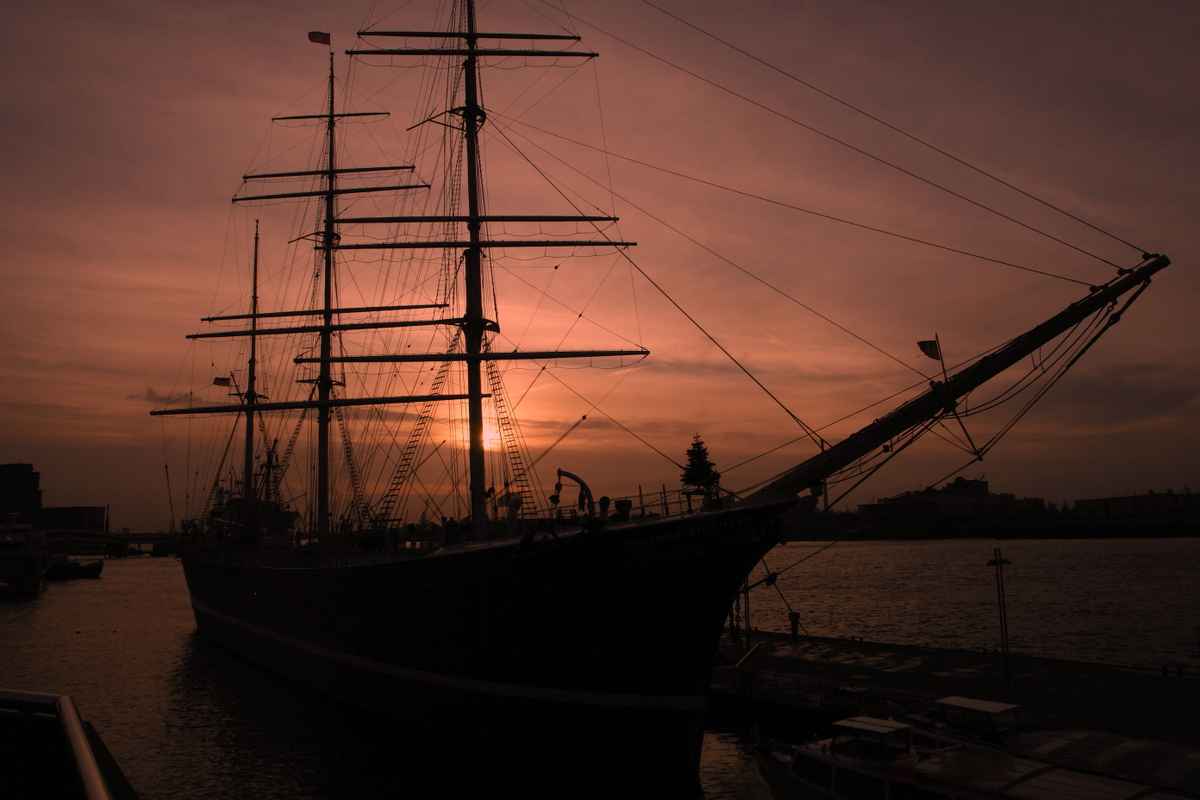 Hafen Hamburg
