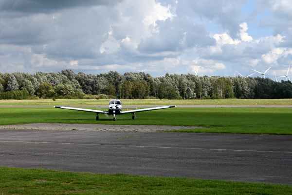 Flughafen Schachtaudorf