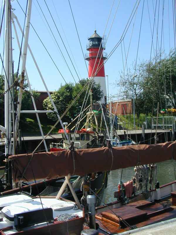 Leuchtturm Büsum