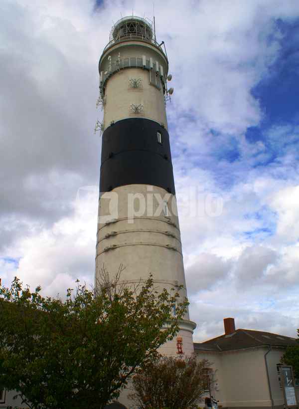 Leuchturm von Kampen