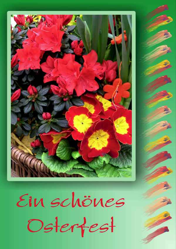 Osterwünsche 1