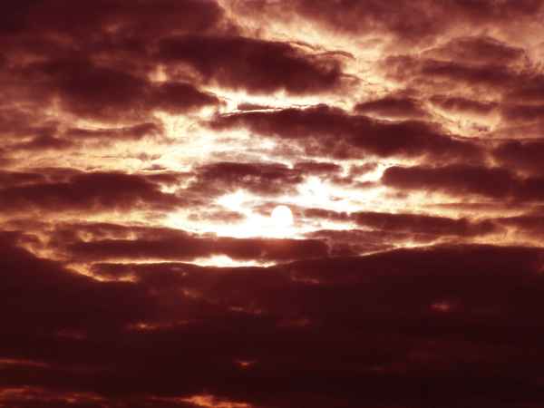 Sonnenuntergangsstimmung 3
