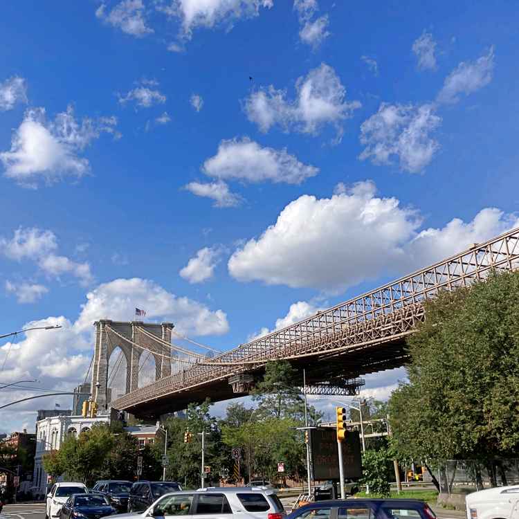 Brooklyn Bridge