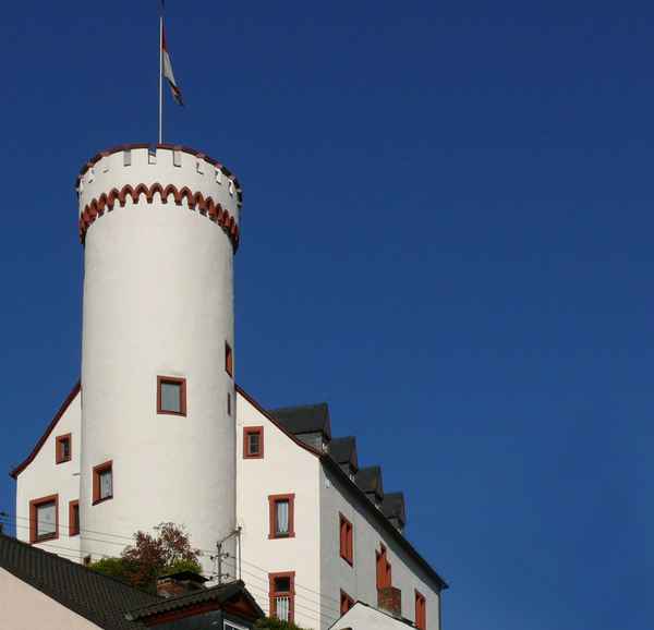 " Pfarrhaus/Lehnshaus"