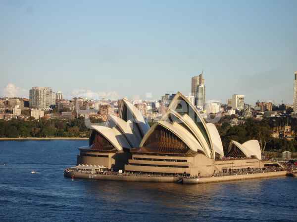 Sydney Opera House