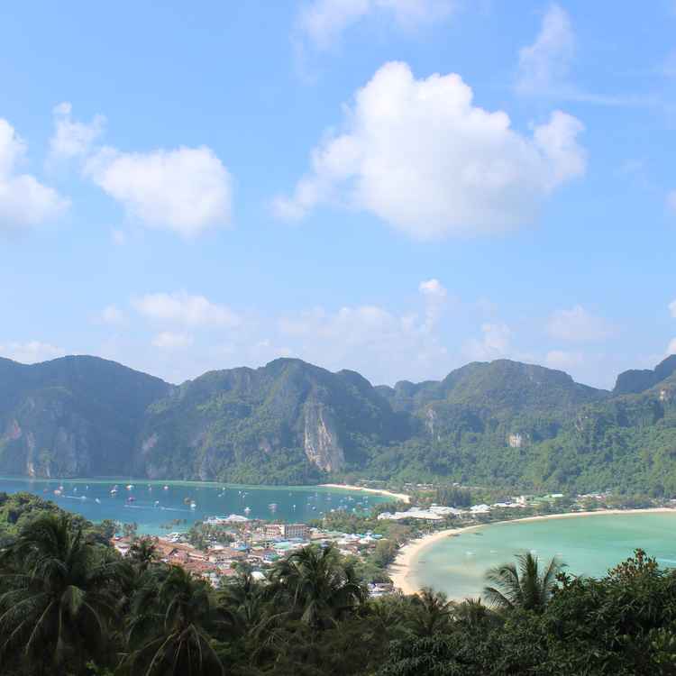 Viewpoint Ko Phi Phi