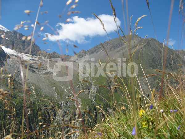 Berglandschaft