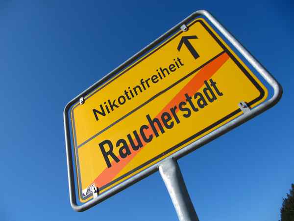 Nikotinfreiheit