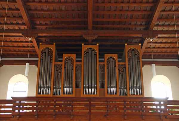 Hohenroth - in der Kirche Mariä Geburt