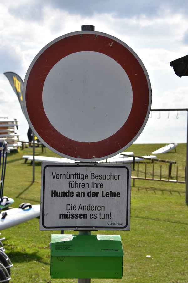 schild mit know how