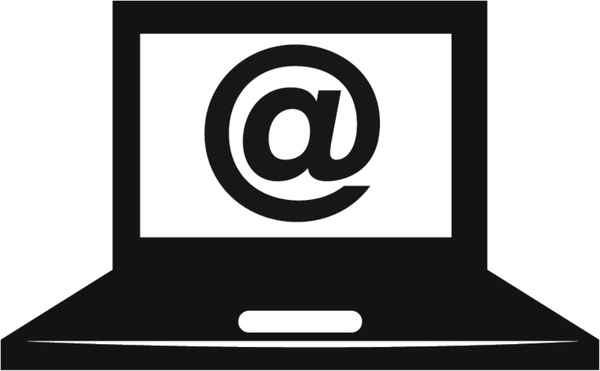 E-Mail Icon Notebook