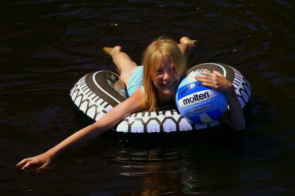 auf hoher See 3 -  Sommer in Südschwedn