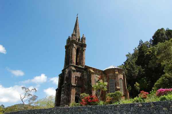 Kapelle Nossa Senhora das Vitóras