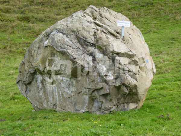 Felsbrocken