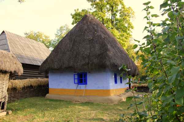 Muzeul Satului (Dorfmuseum)