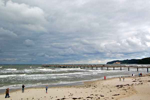 Seebrücke Binz