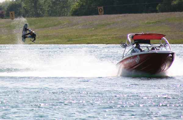 Wakeboardaction