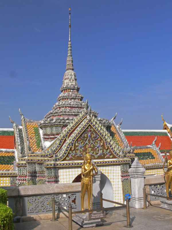 Wat Phra Khaeo, Bangkok