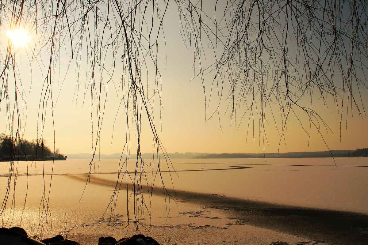 Nachmittags am See 04