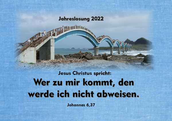 Jahreslosung 2022 3a