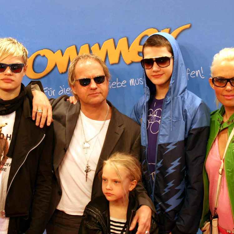 Familie Ochsenknecht 1