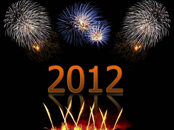 2012 - neues Jahr - neues Glück