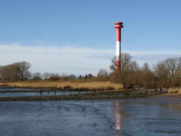 Leuchtturm von Kolmar