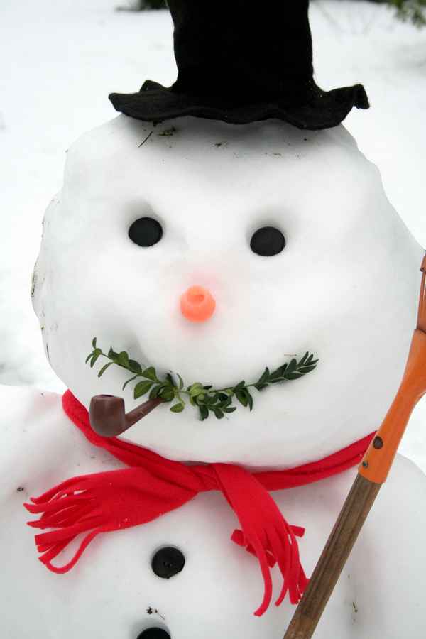 Schneemann