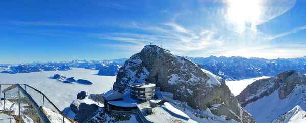 Pilatus-Kulm (1970 m)