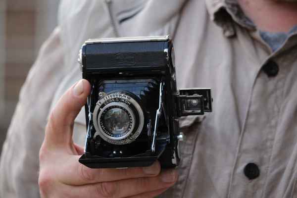 zeiss ikon eine kleine rarität  vor 1945