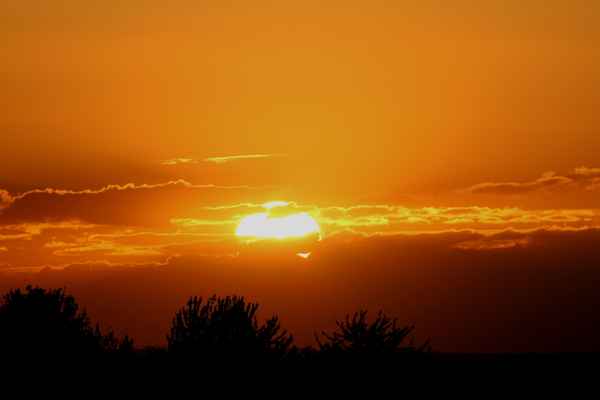 Sonnenuntergang