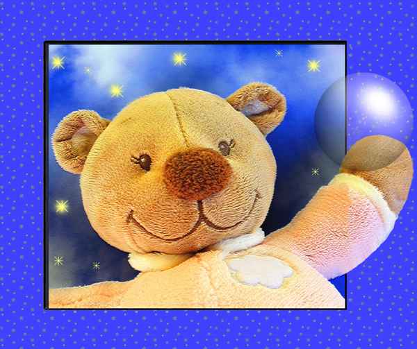 GUTE NACHT.....BABY