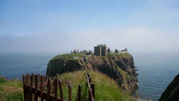 Dunnottar Castle