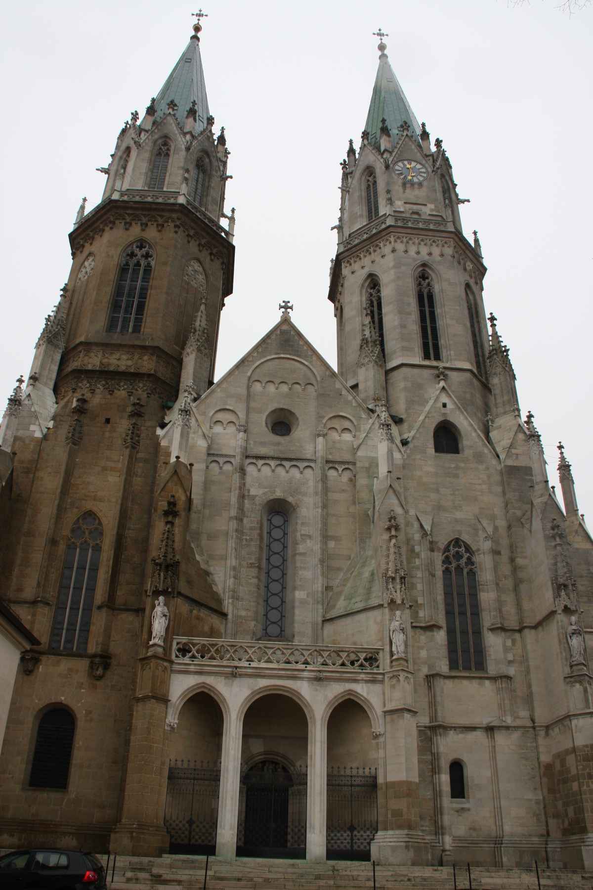 Stift Klosterneuburg