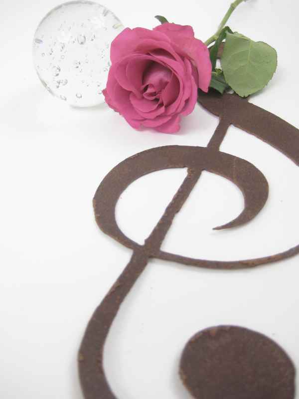 Mein Hobby ist Musik