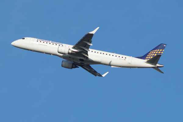 Embraer ERJ-195LR