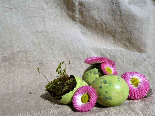 Frohe Ostern